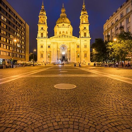 Appartamento Gleaming Wise Studio Budapest Esterno foto
